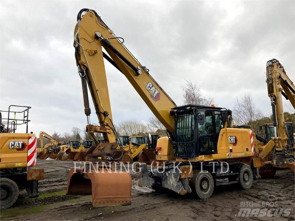 CAT MH3022 Колесни екскаватори