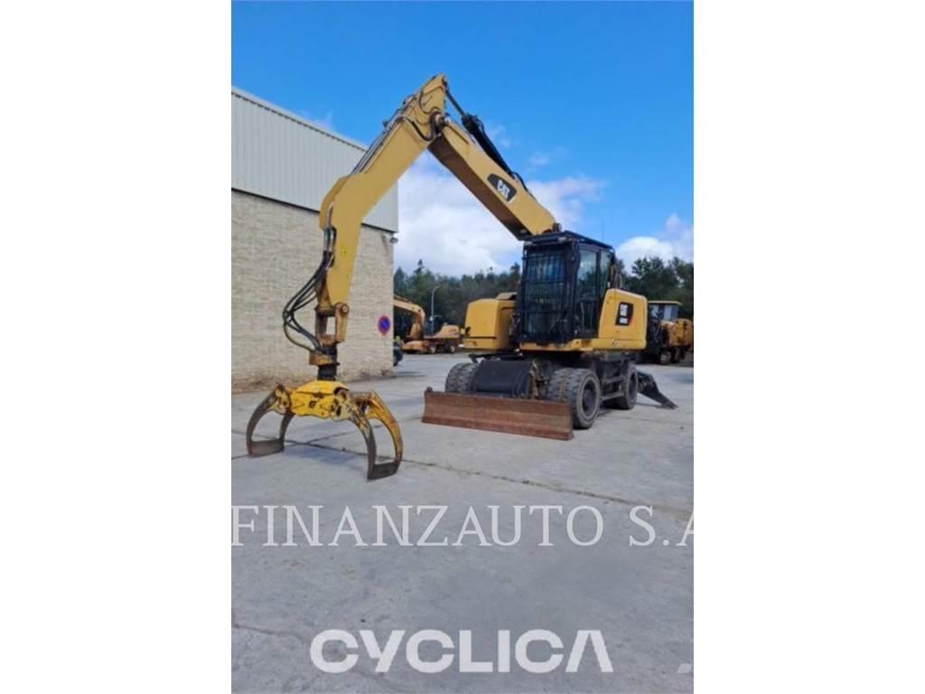 CAT MH3022 Колесни екскаватори