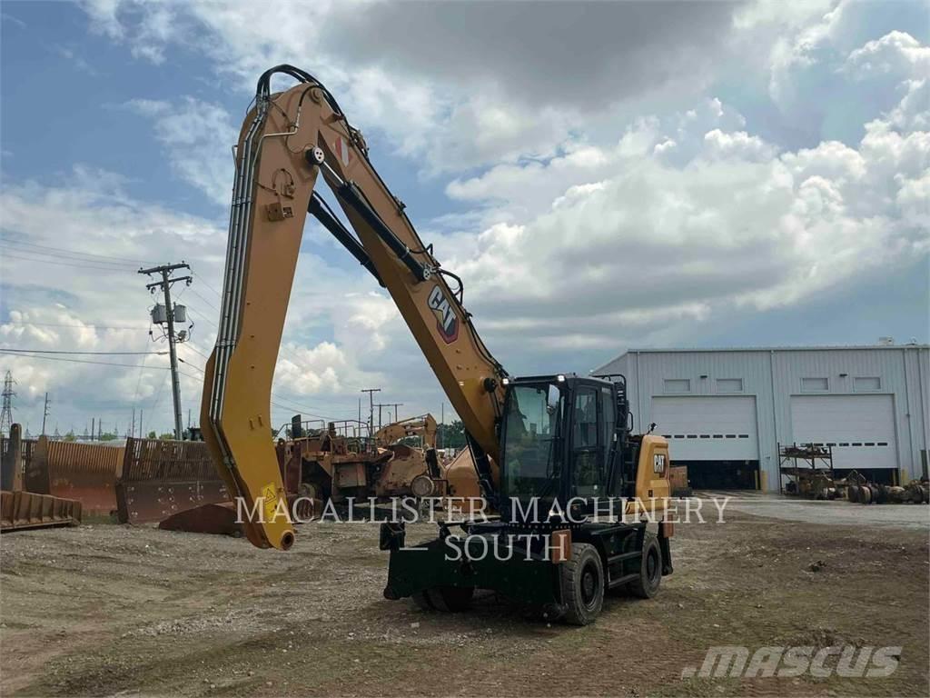 CAT MH3022 Колесни екскаватори