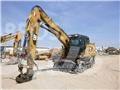 CAT MH3022-06 Колесни екскаватори