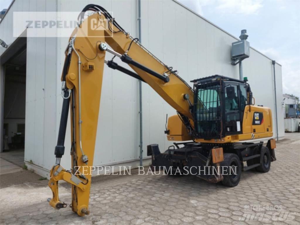 CAT MH3022-06C Багери за разрушаване
