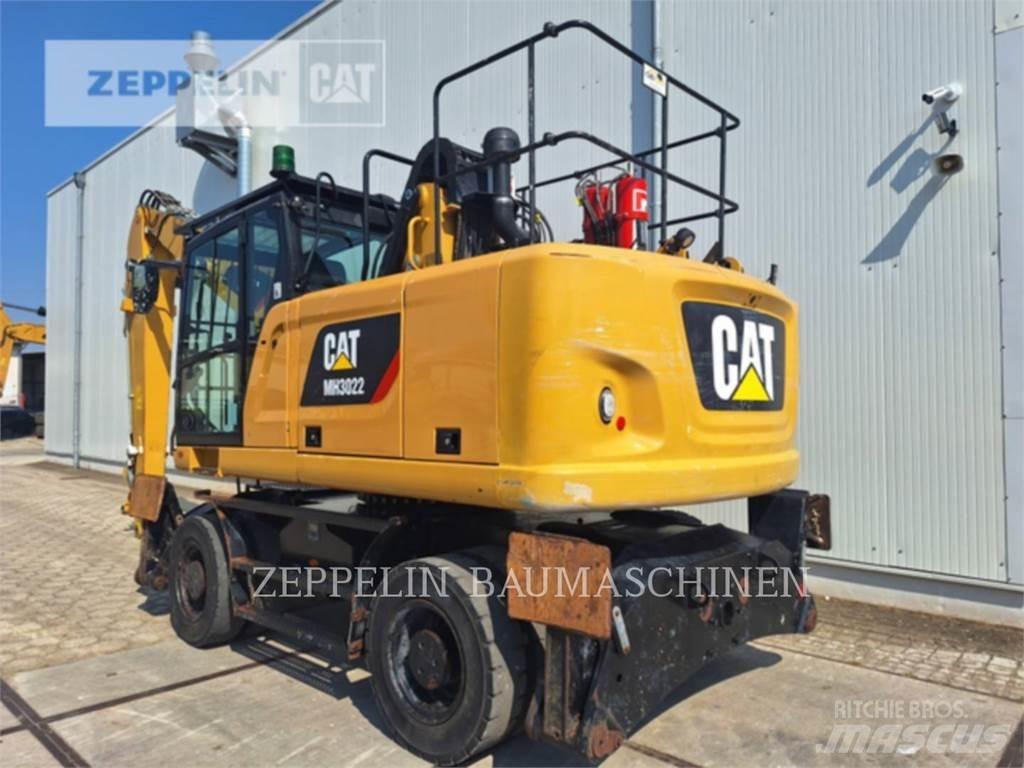 CAT MH3022-06C Багери за разрушаване
