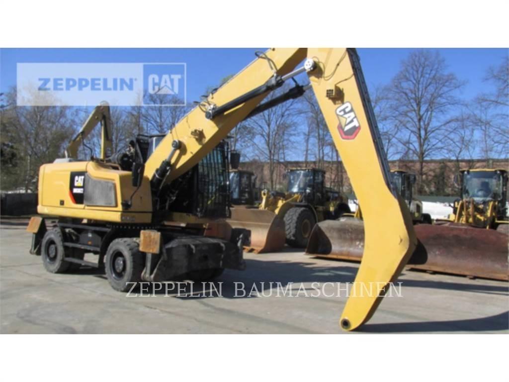 CAT MH3022-06C Багери за разрушаване
