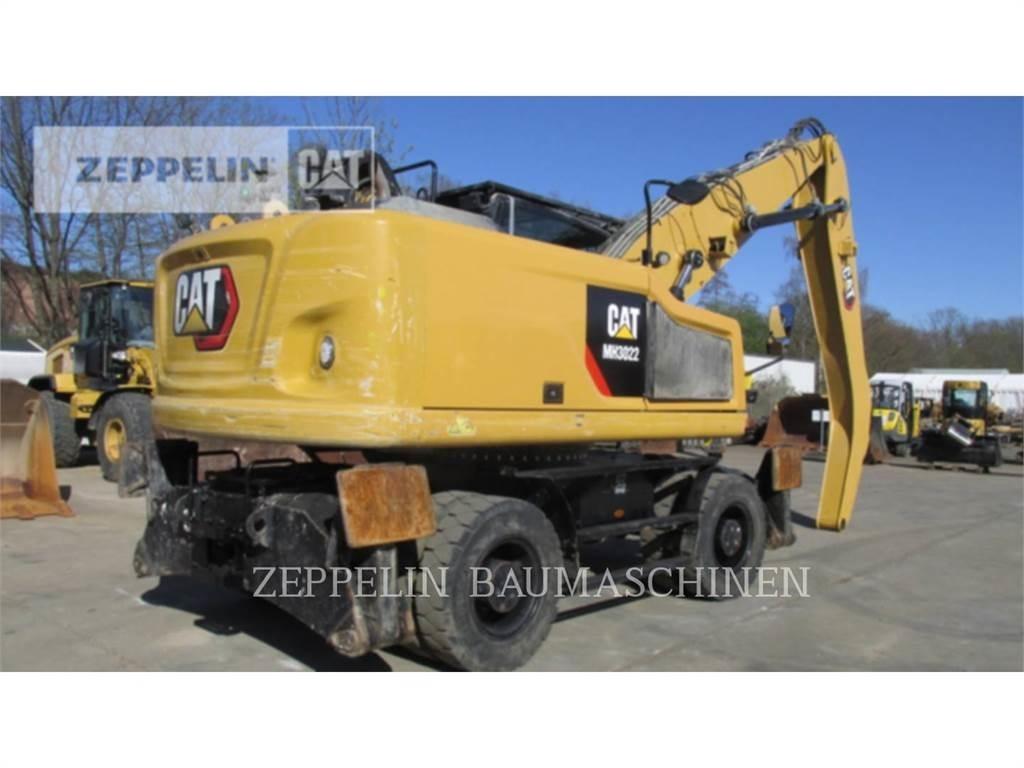 CAT MH3022-06C Багери за разрушаване
