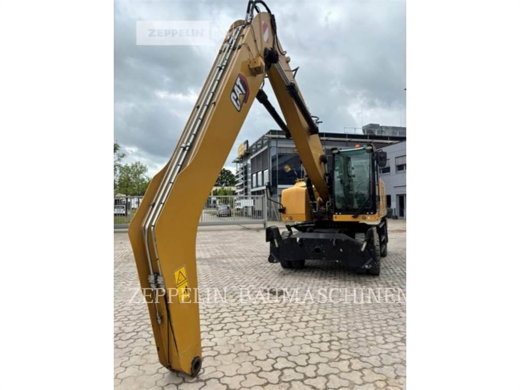 CAT MH3022-06C Багери за разрушаване
