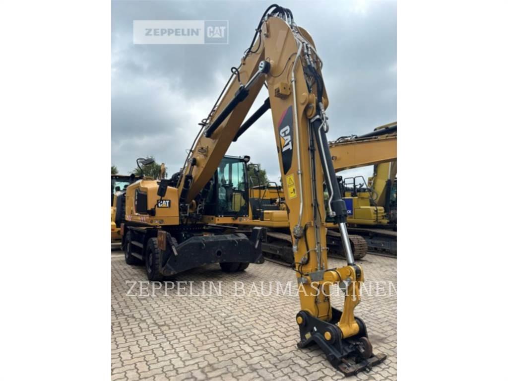 CAT MH3022-06C Багери за разрушаване

