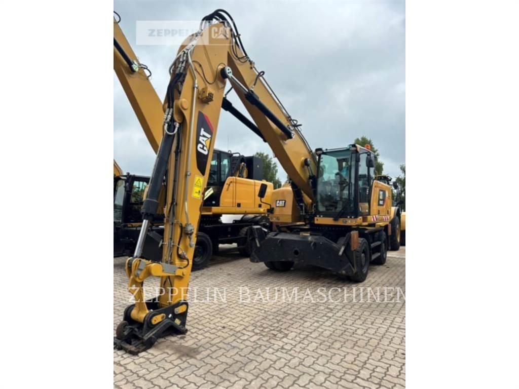 CAT MH3022-06C Багери за разрушаване
