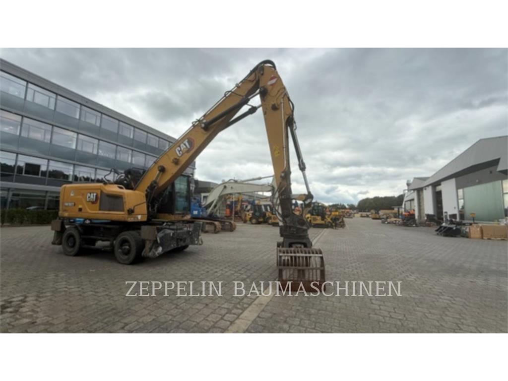 CAT MH3022-06C Багери за разрушаване

