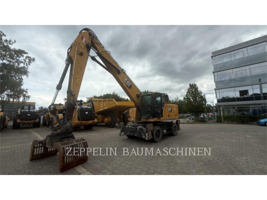 CAT MH3022-06C Багери за разрушаване
