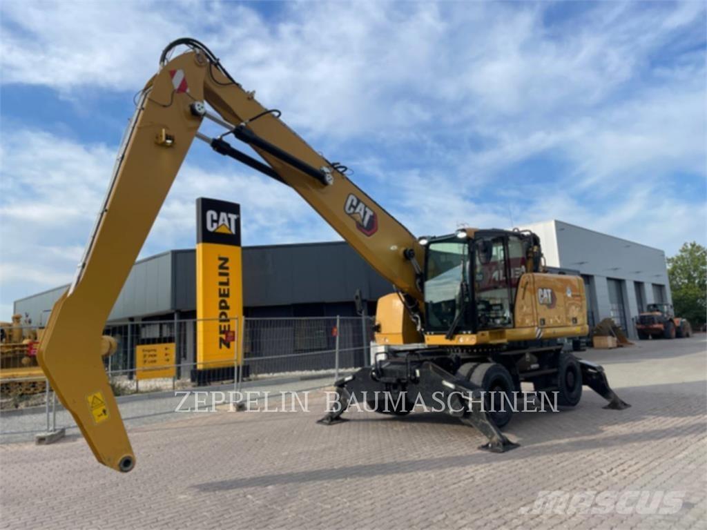 CAT MH3022-06C Багери за разрушаване
