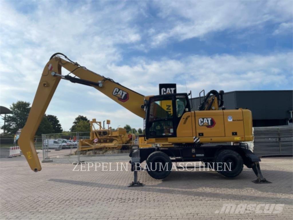 CAT MH3022-06C Багери за разрушаване

