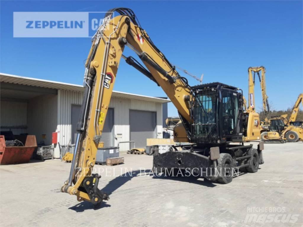 CAT MH3022-07A Багери за разрушаване
