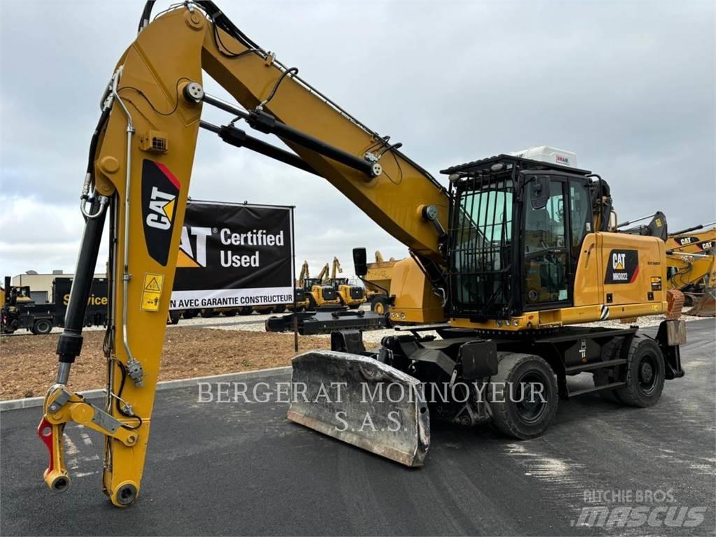 CAT MH3022-1 Колесни екскаватори