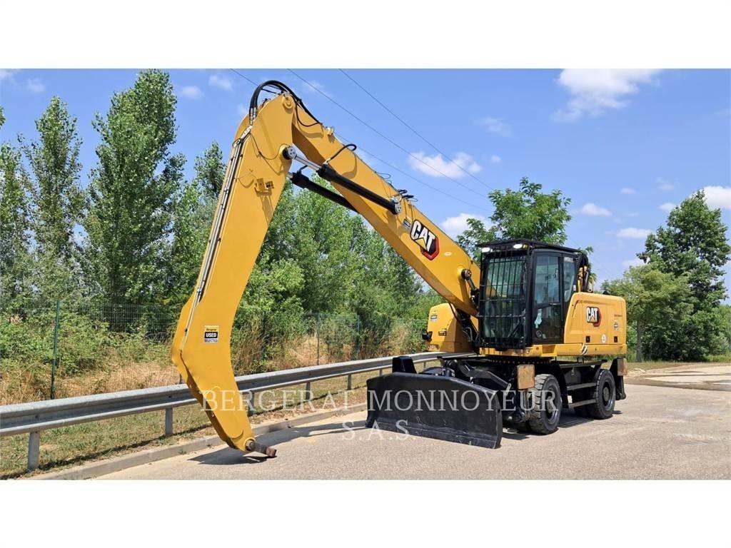 CAT MH3022-1 Колесни екскаватори