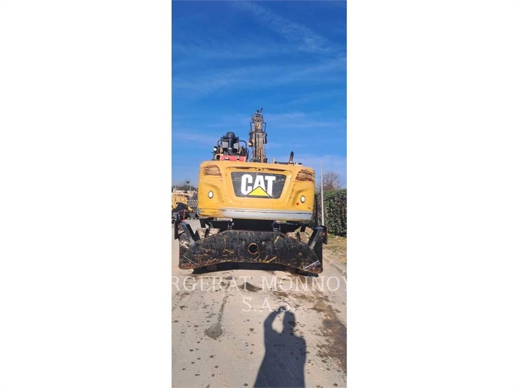 CAT MH3022 IVC Колесни екскаватори