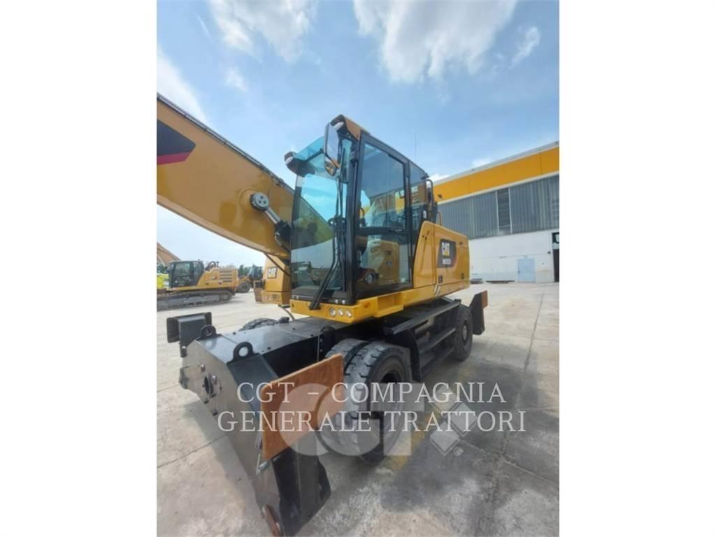 CAT MH3024 Колесни екскаватори