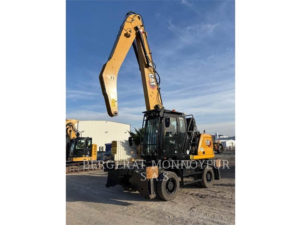 CAT MH3024 Колесни екскаватори