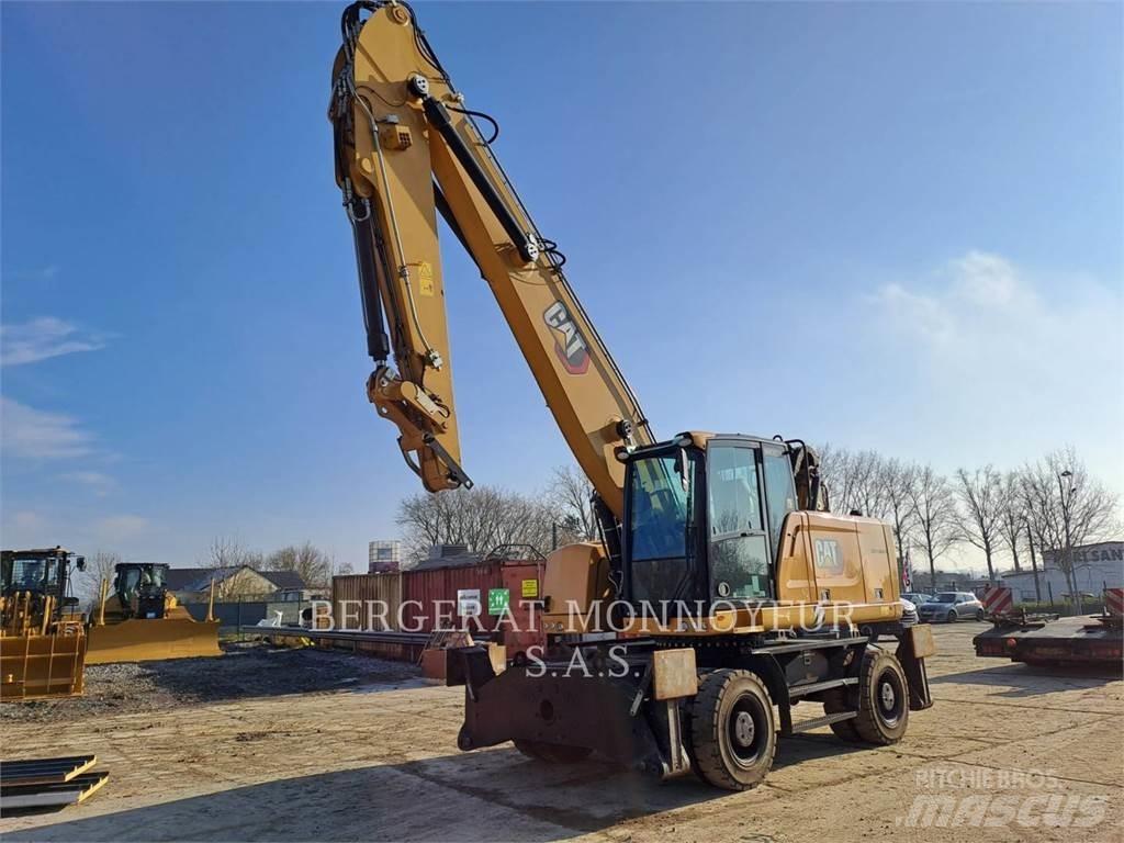 CAT MH3024 Колесни екскаватори