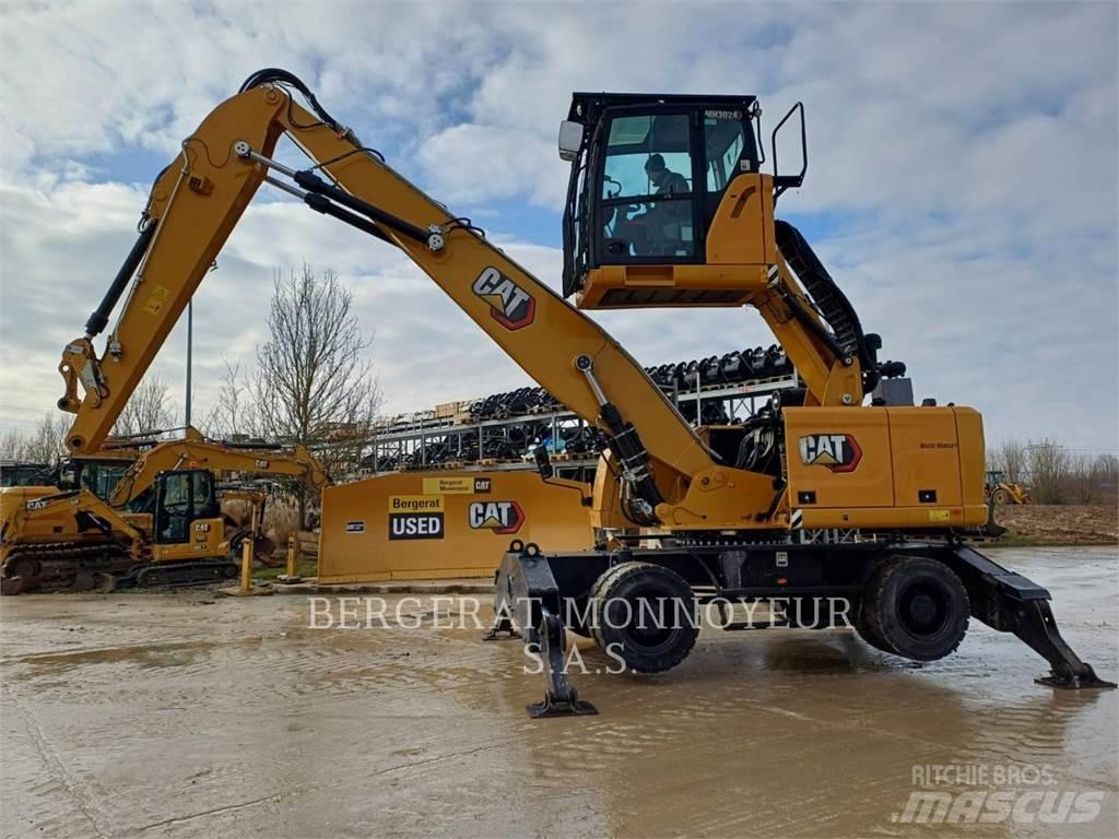CAT MH3024 Колесни екскаватори