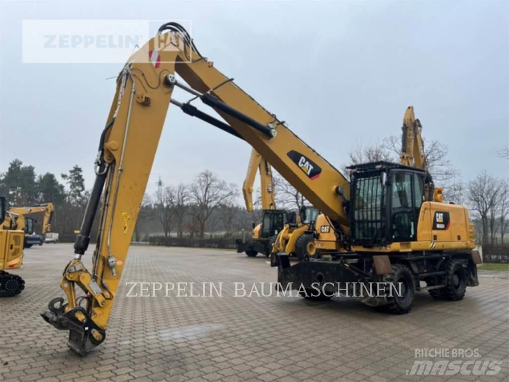 CAT MH3024 Багери за разрушаване
