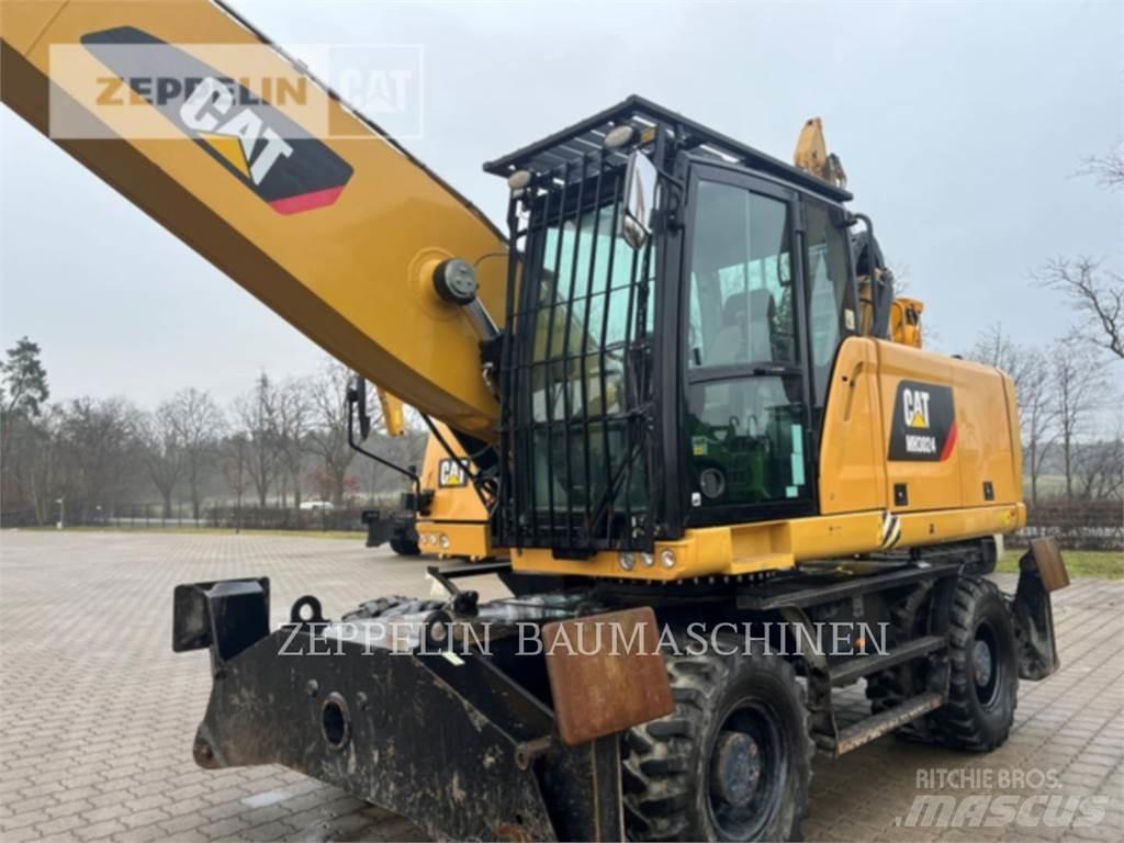CAT MH3024 Багери за разрушаване
