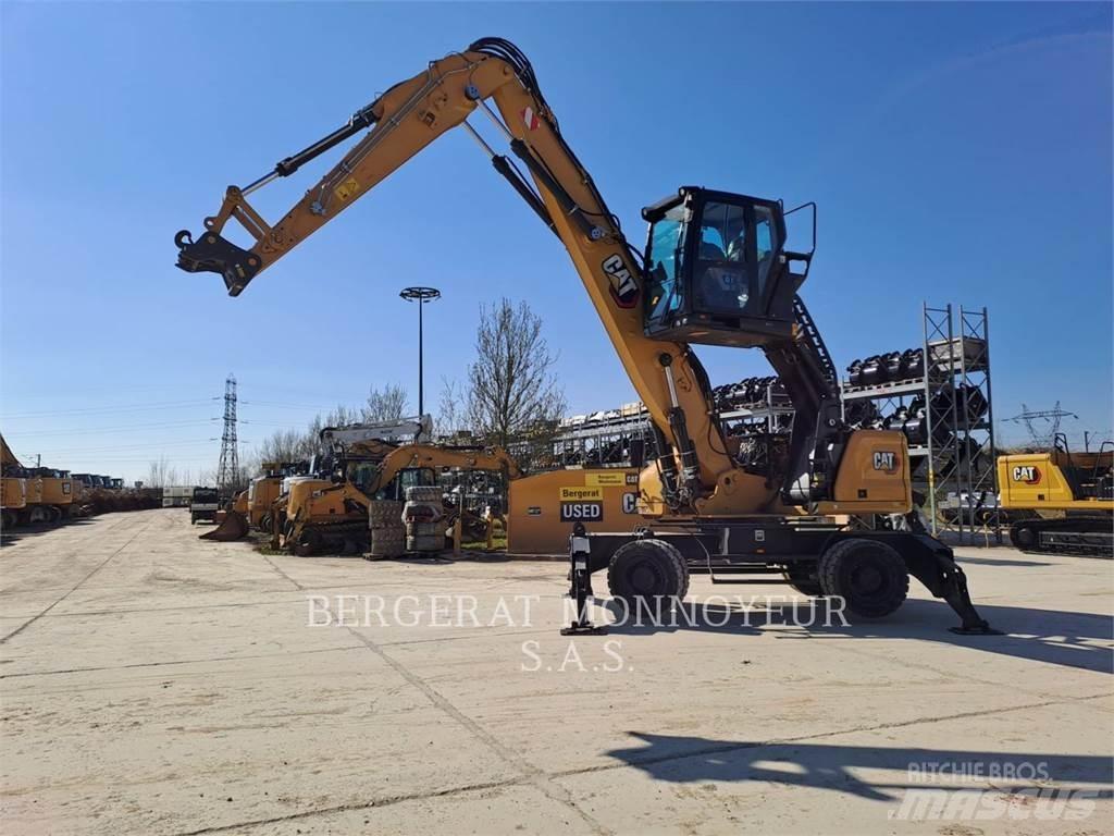 CAT MH3024 Колесни екскаватори