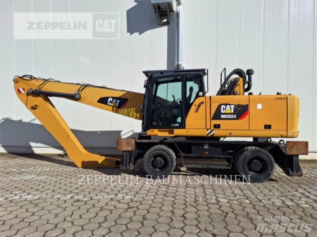 CAT MH3024 Багери за разрушаване
