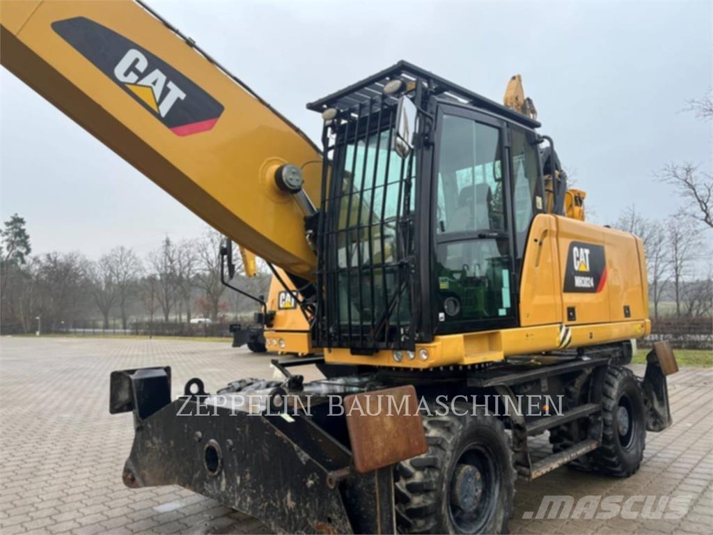 CAT MH3024 Багери за разрушаване
