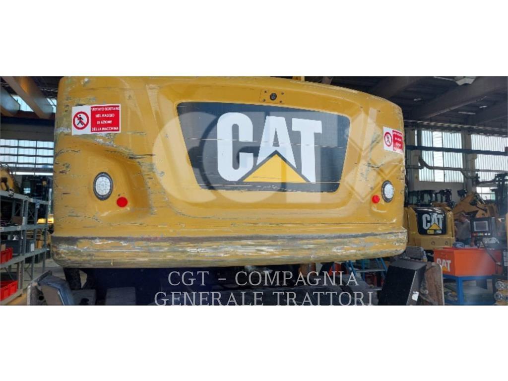 CAT MH3024 Колесни екскаватори