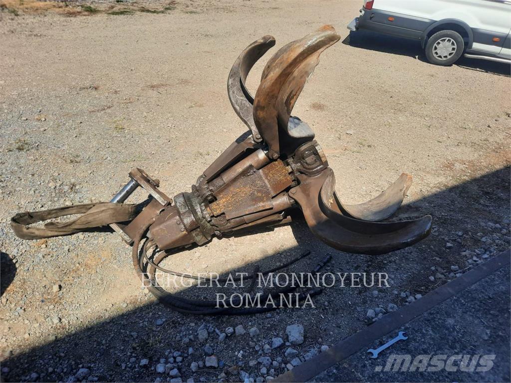 CAT MH3024-06 Колесни екскаватори