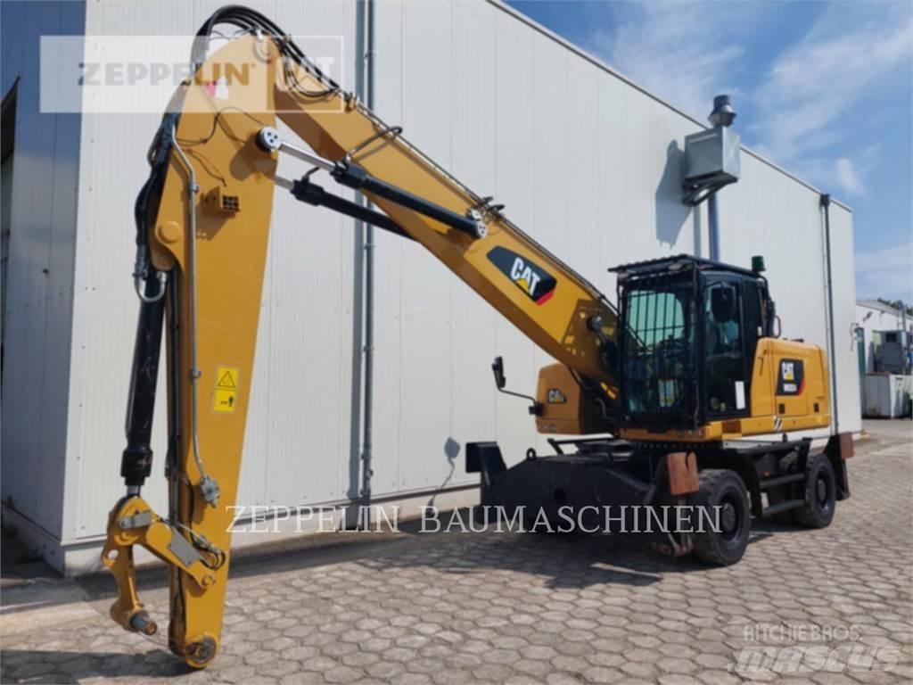 CAT MH3024-06C Багери за разрушаване
