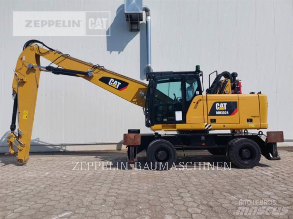 CAT MH3024-06C Багери за разрушаване
