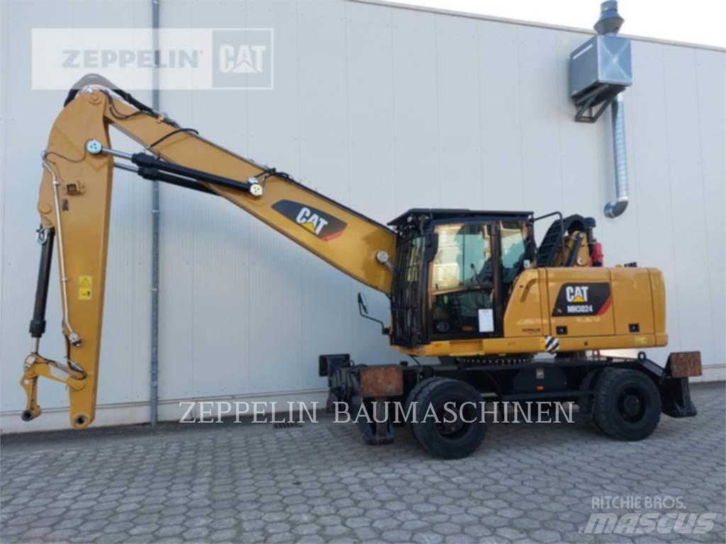 CAT MH3024-06C Багери за разрушаване
