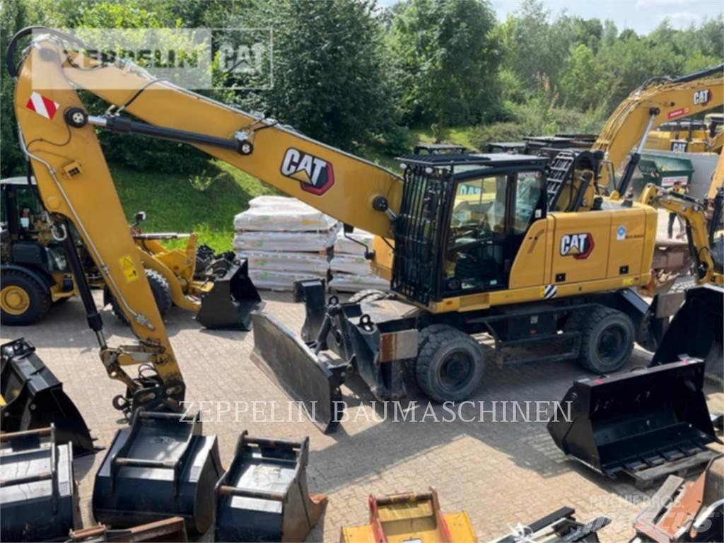 CAT MH3024-06C Багери за разрушаване
