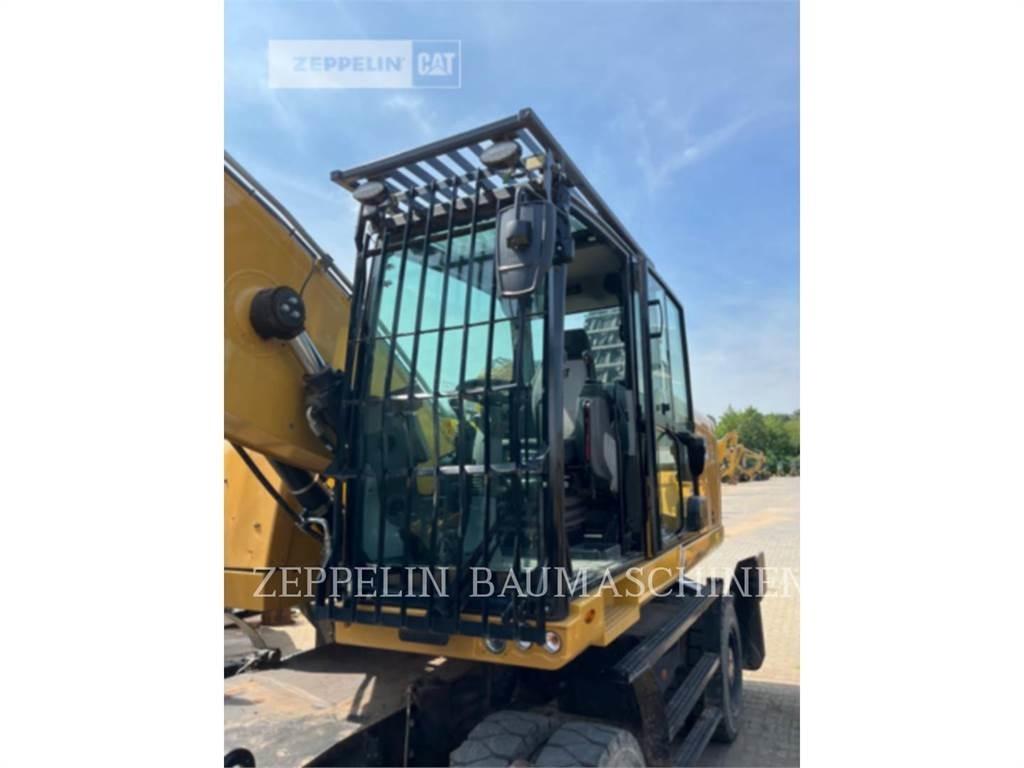 CAT MH3024-06C Багери за разрушаване
