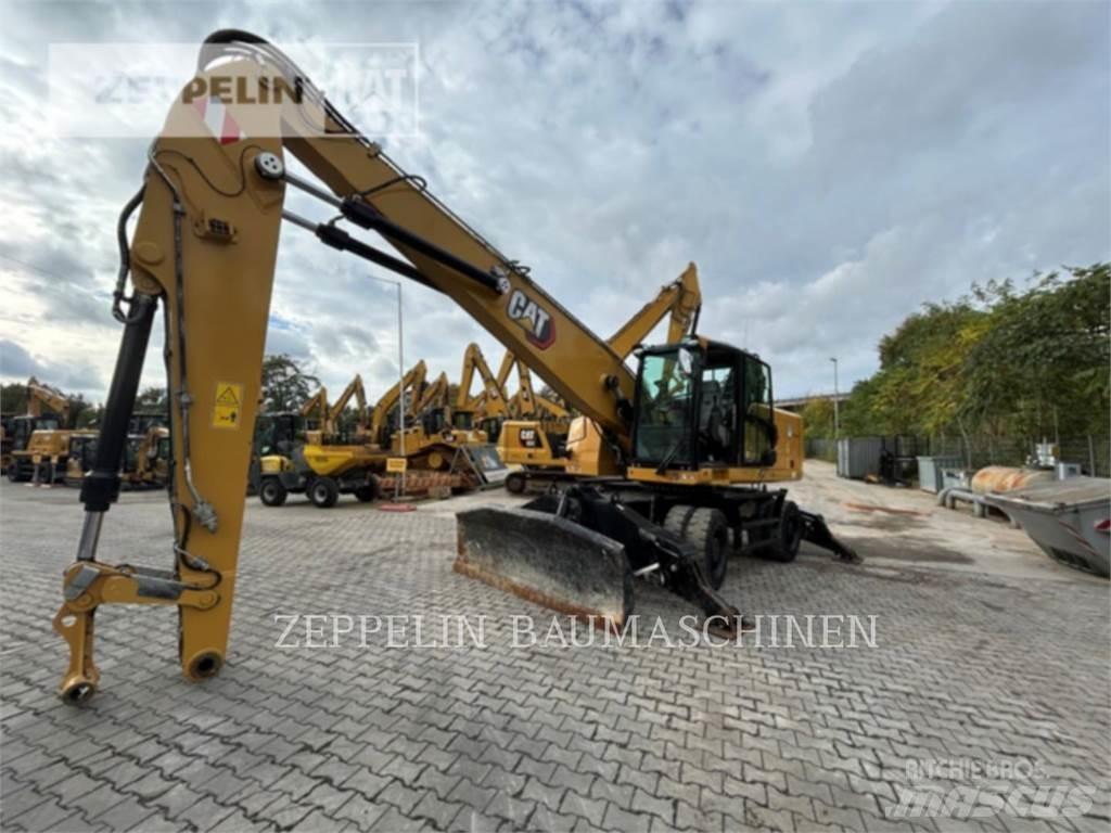 CAT MH3024-06C Багери за разрушаване
