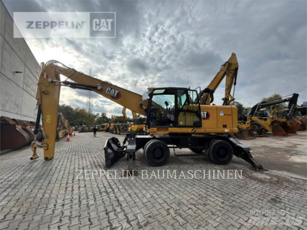 CAT MH3024-06C Багери за разрушаване
