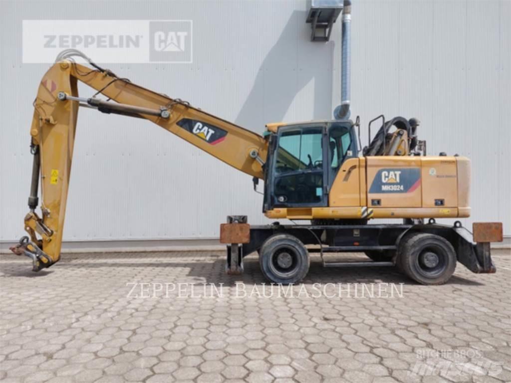 CAT MH3024-06C Багери за разрушаване
