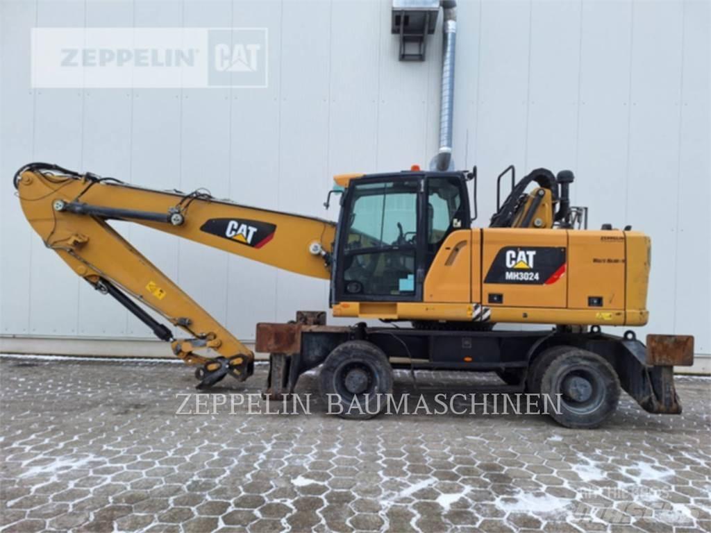 CAT MH3024-06C Багери за разрушаване
