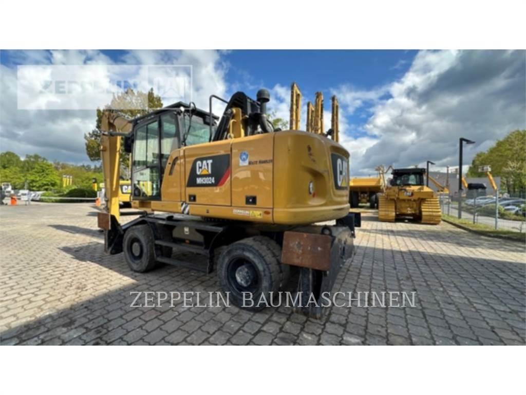 CAT MH3024-06C Багери за разрушаване
