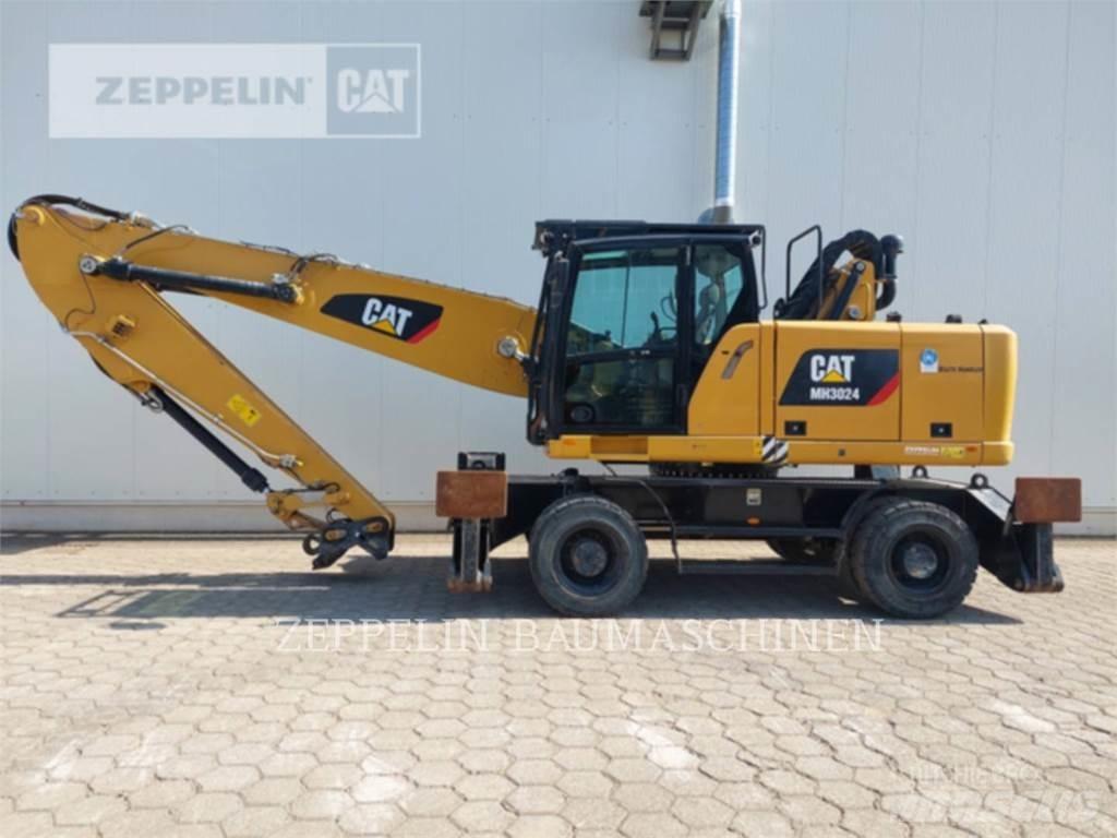 CAT MH3024-06C Багери за разрушаване
