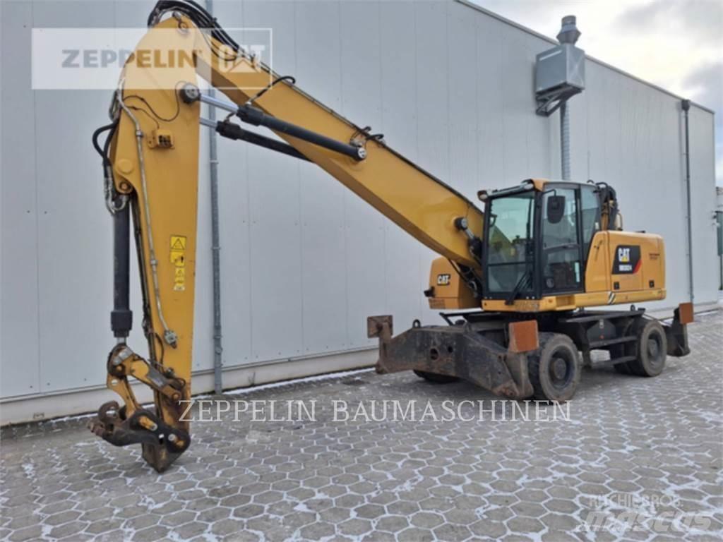 CAT MH3024-06C Багери за разрушаване
