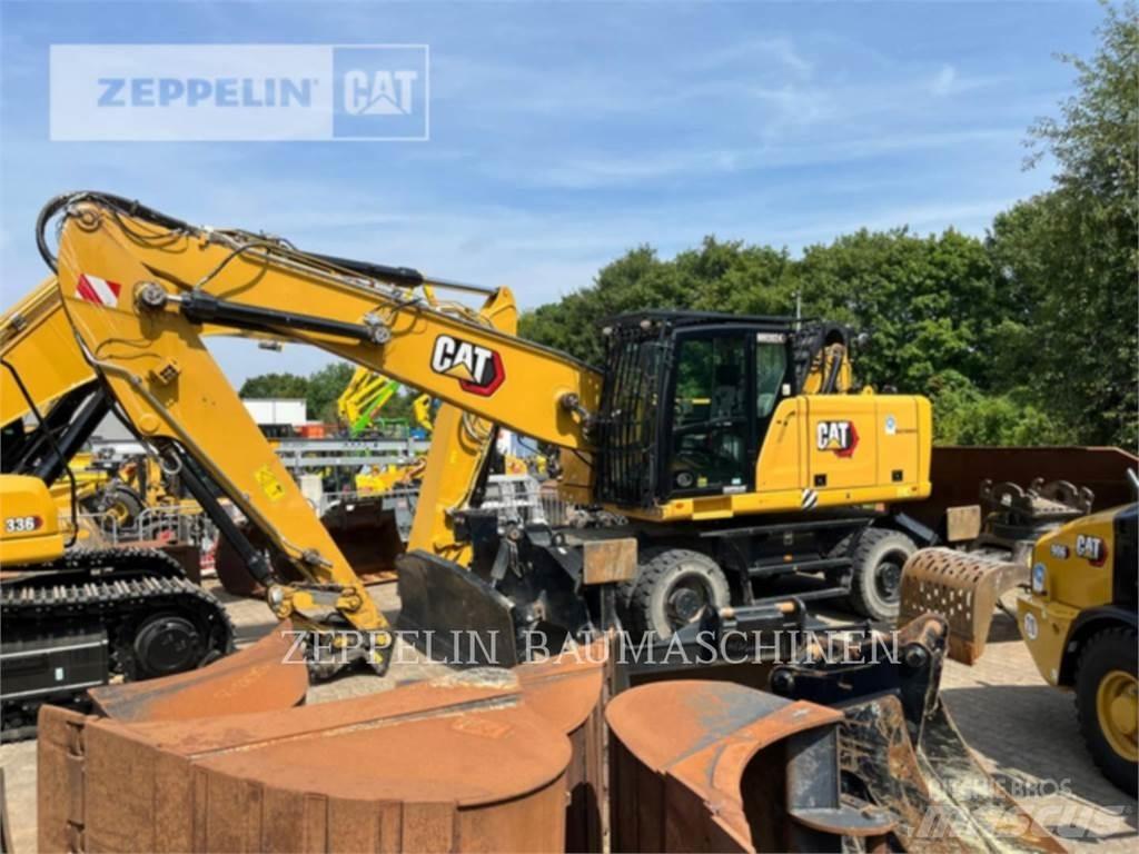 CAT MH3024-06C Багери за разрушаване
