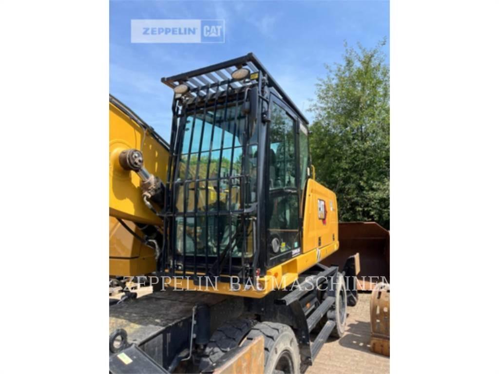 CAT MH3024-06C Багери за разрушаване
