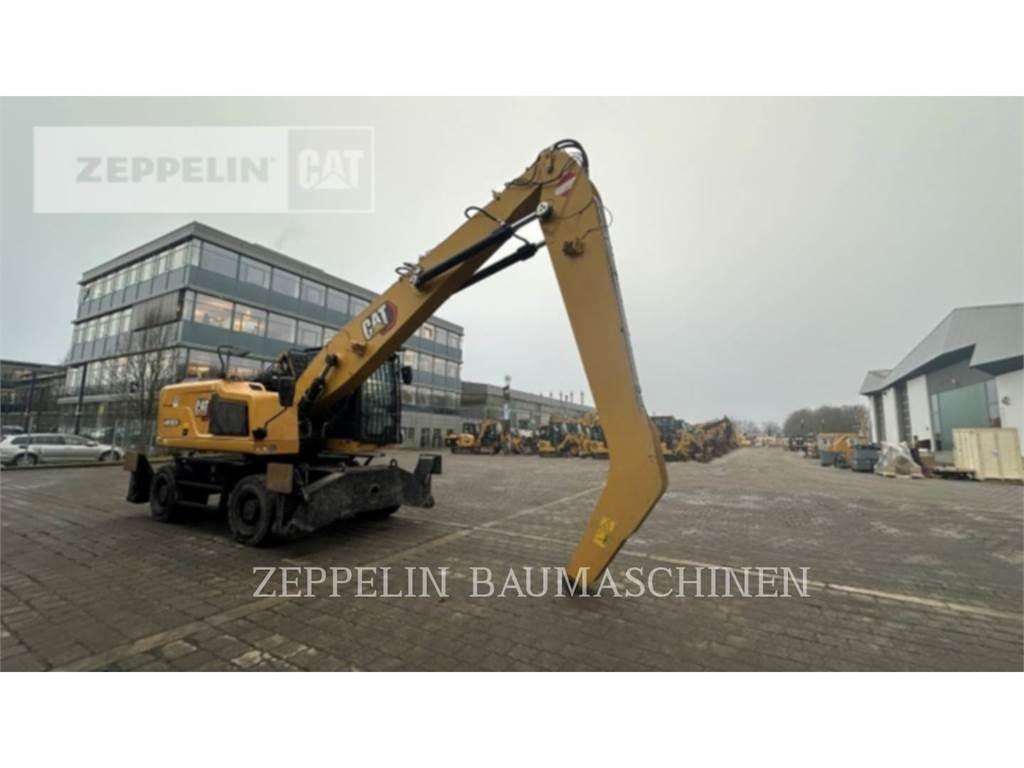 CAT MH3024-06C Багери за разрушаване
