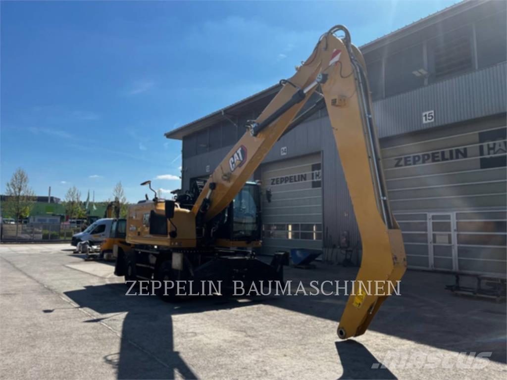 CAT MH3024-06C Багери за разрушаване
