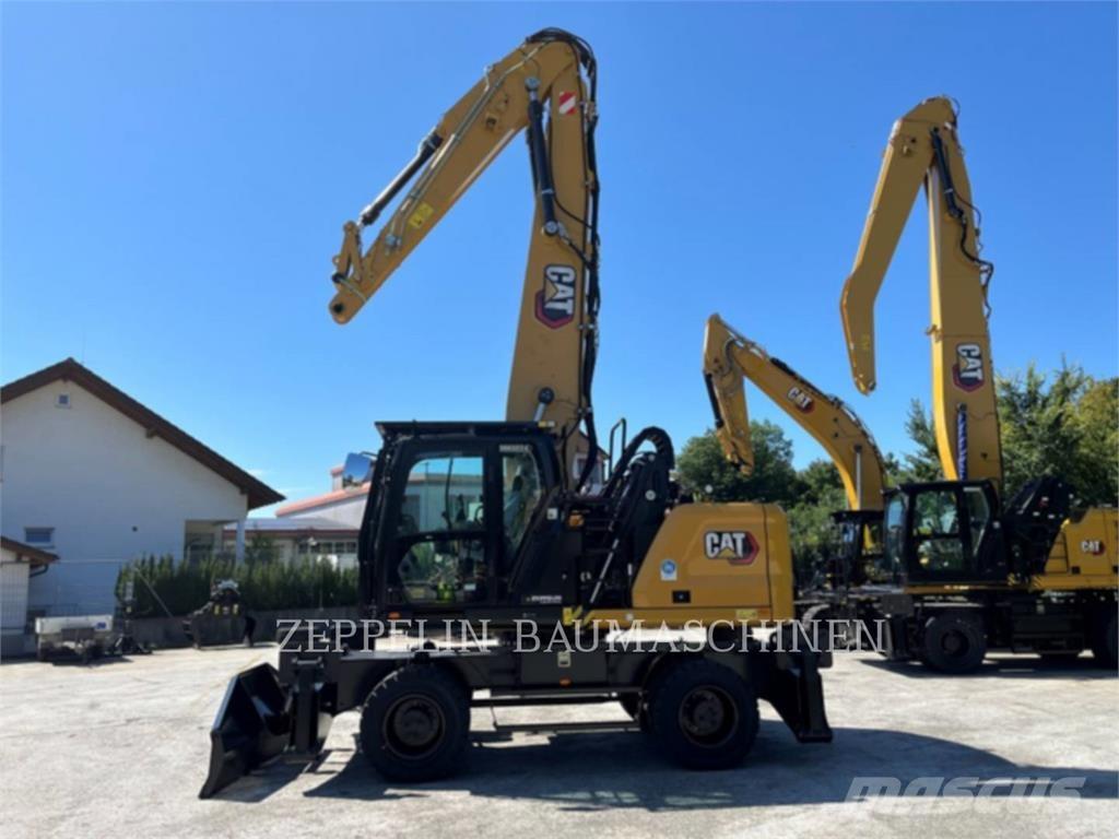 CAT MH3024-07A Багери за разрушаване
