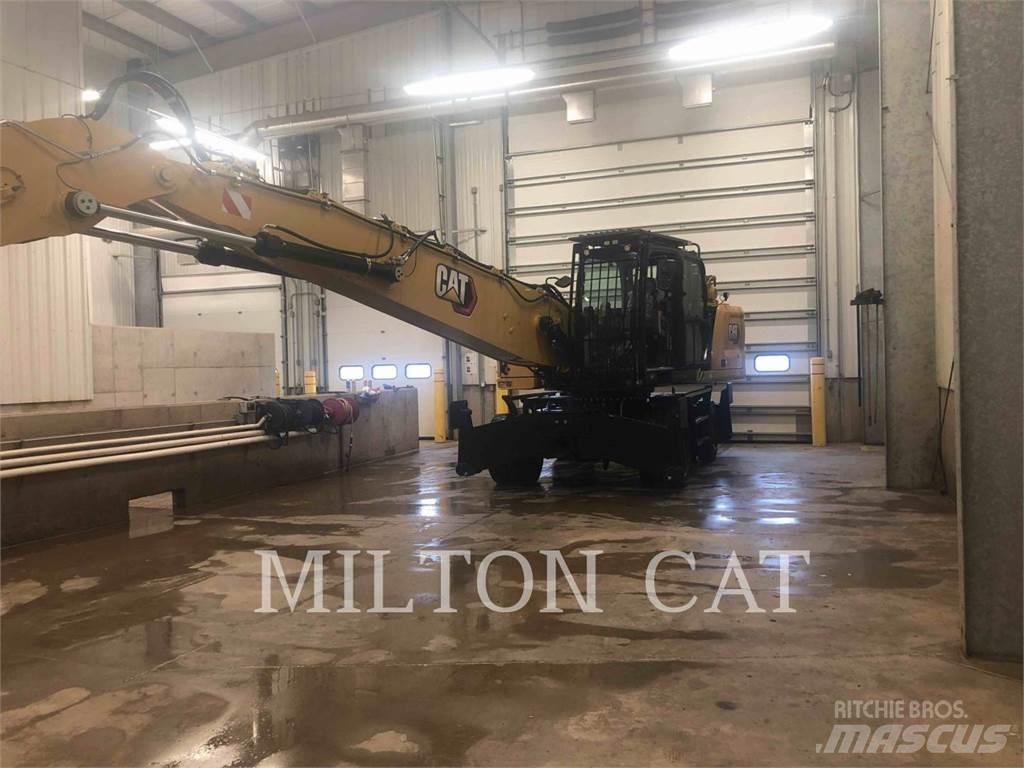 CAT MH3026 Колесни екскаватори