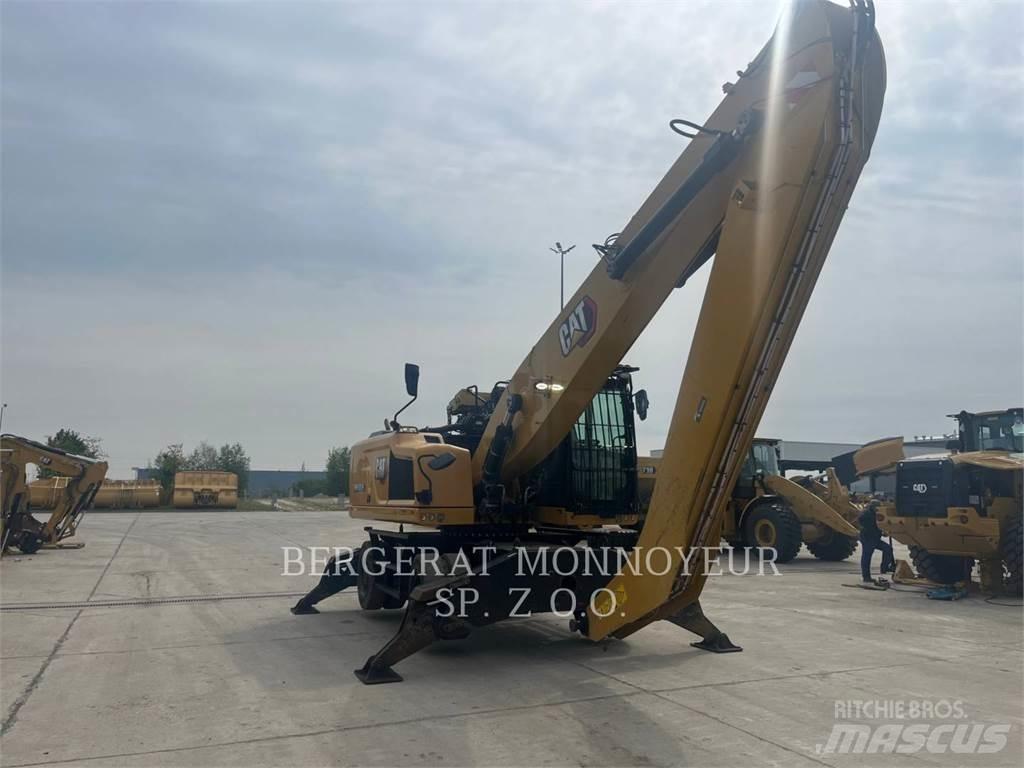 CAT MH3026 Колесни екскаватори
