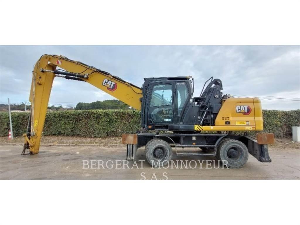 CAT MH3026 Колесни екскаватори